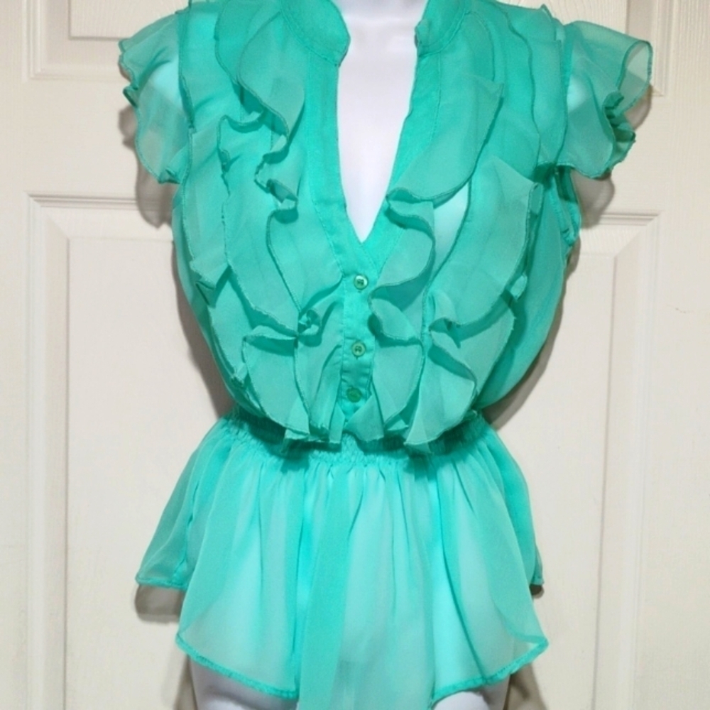 First Crush blouse